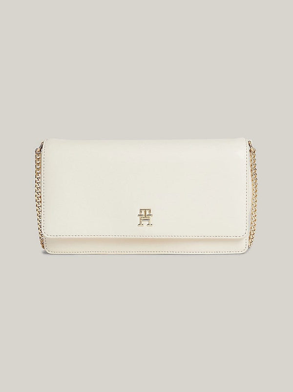 Tommy Hilifer Refined Chain Crossover Bag in Calico