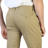 Tommy Jean Original Slim Fit Chino Tan