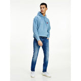 Tommy Jeans Scanton Slim Fit Jeans in Jacob Mid Blue