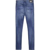 Tommy Jeans Scanton Slim Fit Jeans in Jacob Mid Blue