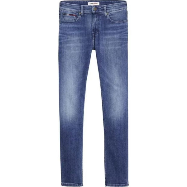 Tommy Jeans Scanton Slim Fit Jeans in Jacob Mid Blue
