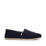 TOMS Alpargata Classic Espadrilles in Navy