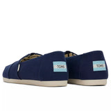 TOMS Alpargata Classic Espadrilles in Navy