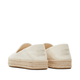 TOMS Carolina Espadrille In Natural