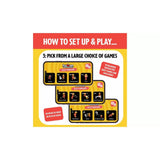 Human Controller Party Game