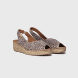 Toni Pons BERNIA-ZB Espadrilles In Cebra
