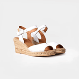 Toni Pons SIA-P Espadrilles Leather In White