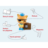 tonies Audio Character - Octonauts, Kwazii