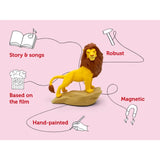 tonies Audio Character - Simba from Disney 'The Lion King'