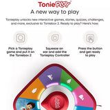 tonies - Toniebox 2 Paw Patrol Chase Play Set In Cloud Pink