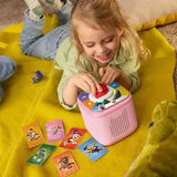 tonies - Toniebox 2 Paw Patrol Chase Play Set In Cloud Pink