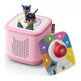 tonies - Toniebox 2 Paw Patrol Chase Play Set In Cloud Pink