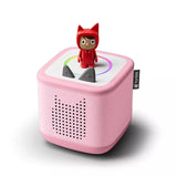tonies - Toniebox 2 Starter Set & Creative Tonie In Pink