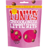 Tony's Chocolonely Littl’ Bits Milk Marshmallow & Biscuit Mix