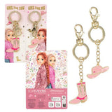 TOPModel BFF Keyring - COWGIRL Assortment