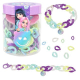 TOPModel DIY Click Chain Assortment