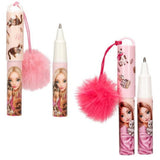 TOPModel Mini Notebook With Ballpen - FUR EVER FRIENDS Assortment