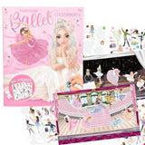 TOPModel Stickerworld - Ballet