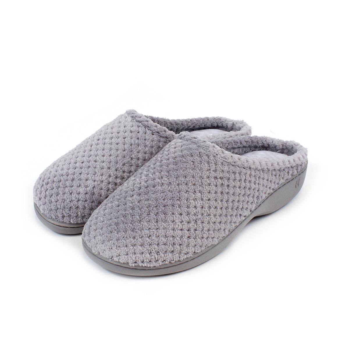 Mule Slippers Isotoner Ladies Bedroom Slippers Macys Womens