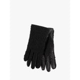 Totes Isotoner® Ladies Borg SmarTouch™ Glove With Leather Palm