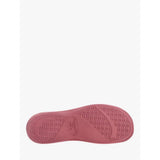 Totes Isotoner Women's Popcorn Terry Mule Slippers In Bright Pink