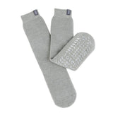 Totes Ladies 3.0 Tog Thermal Original Slipper Socks In Grey