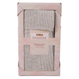 Totes Ladies Cashmere Blend Socks In Mink