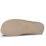 Totes Real Suede Mule With Water Repellency In Sand