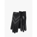 Totes Stretch SmarTouch Gloves In Black