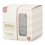 Totes toasties® Thermal Brushed Bed Sock In Grey