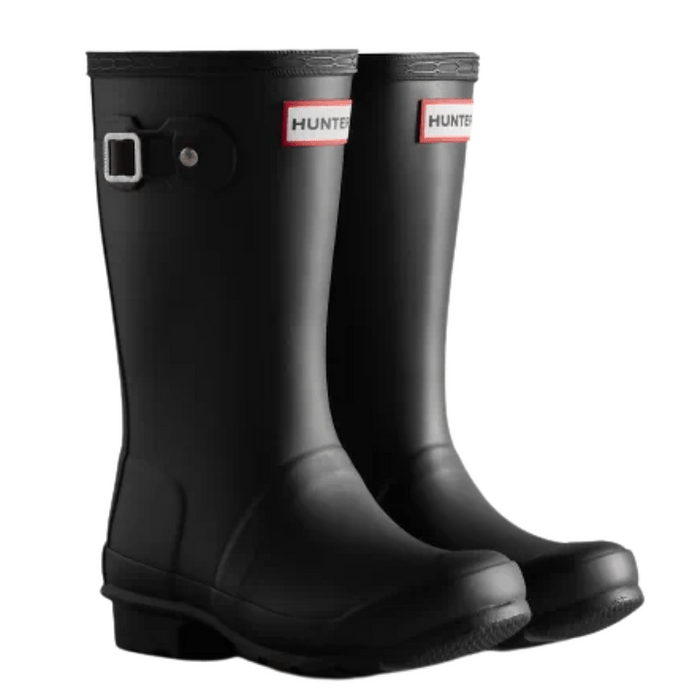 Barbour wellies kids Silver sales