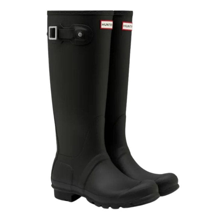 Hunter Women s Original Tall Wellington Boots Black