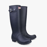 Hunter Women's Original Tall Wellington Boots Navy