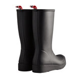 Hunter Women's Play Tall Wellington Boots Black