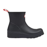 Hunter Women's Wedge Boot Black