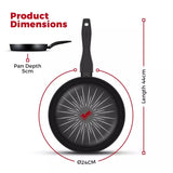 Tower Smart Start Forged 24cm Frying Pan