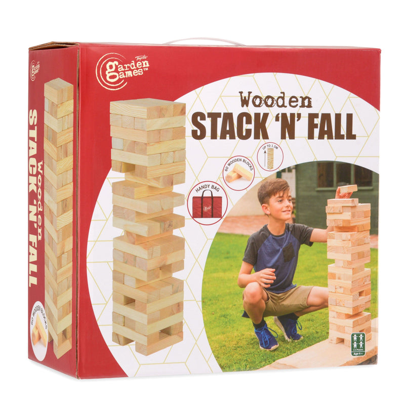 Toyrific Stack 'N' Fall Game