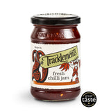 Tracklements Fresh Chilli Jam 345g