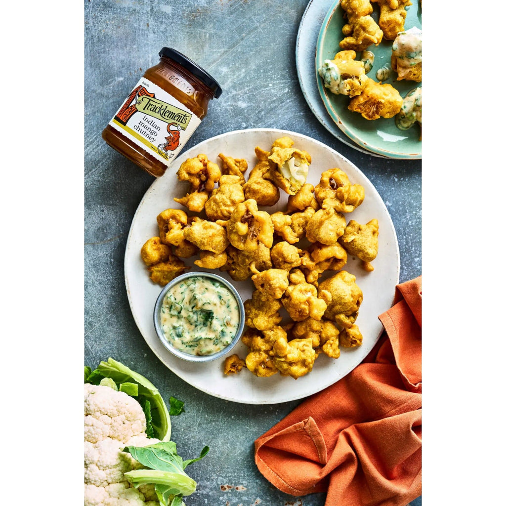 Track Mango Order Tracklements Indian Mango Chutney 280g