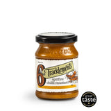 Tracklements Spitfire Chilli Mustard 140g