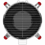 Tramontina Beer Barrel Grill