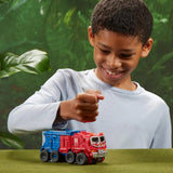 Transformers Mash Changer Optimus Prime Action Figure