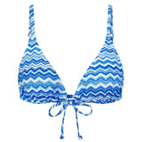 Triangle Bikini Top Triumph Mix & Match Summer In Blue Combo