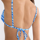 Triangle Bikini Top Triumph Mix & Match Summer In Blue Combo