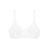 Triumph Delicate Doreen Non-wired bra in White