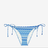 Triumph Mix & Match Summer Tai Pt Bikini Briefs In Blue Combo