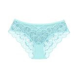 Triumph Palina Moonlight Kiss Hipster Knickers in Capri Blue