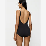 Triumph Summer Allure OP Swimsuits In Black