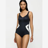 Triumph Summer Allure OP Swimsuits In Black