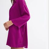 Triumph Summer Wear Shirt In Raspberry Juice